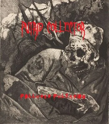 Polluted Pulsation (Live in Studio 2016) cover