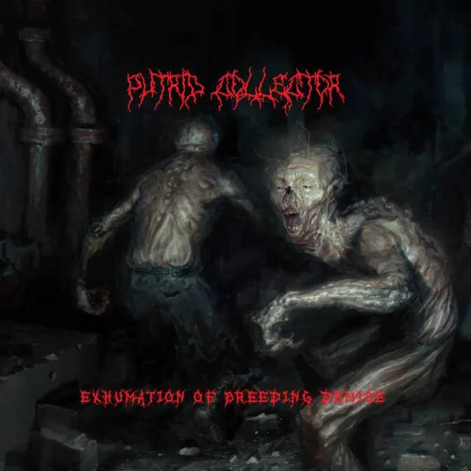 Exhumation of Breeding Demise cover