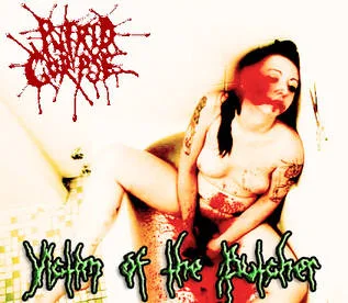 Victim of the Butcher cover