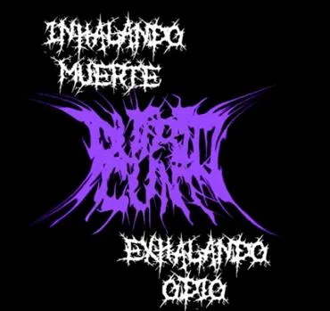 Inhalando muerte, exhalando odio cover