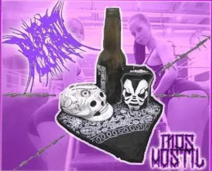 Más hostil cover