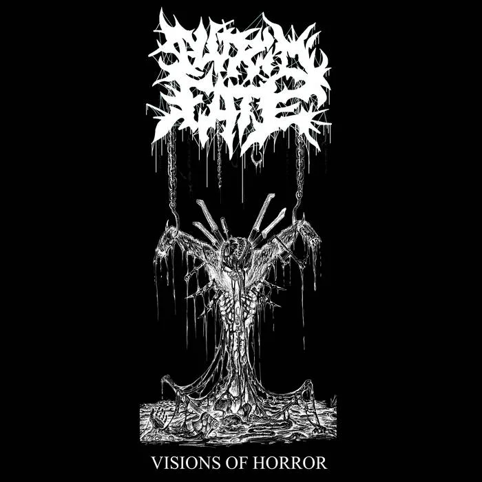 Visions of Horror cover