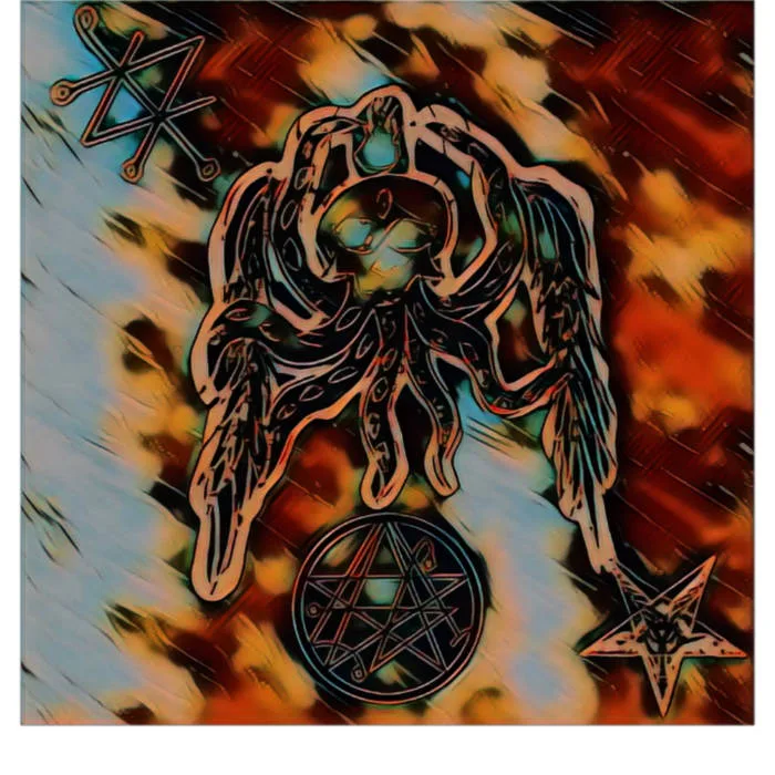 Possession and Katharsis cover