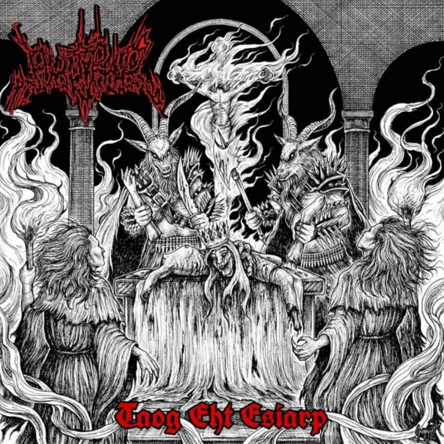 Taog Eht Esiarp cover