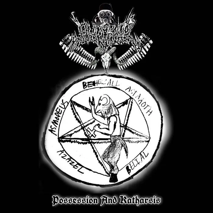 Possession and Katharsis cover