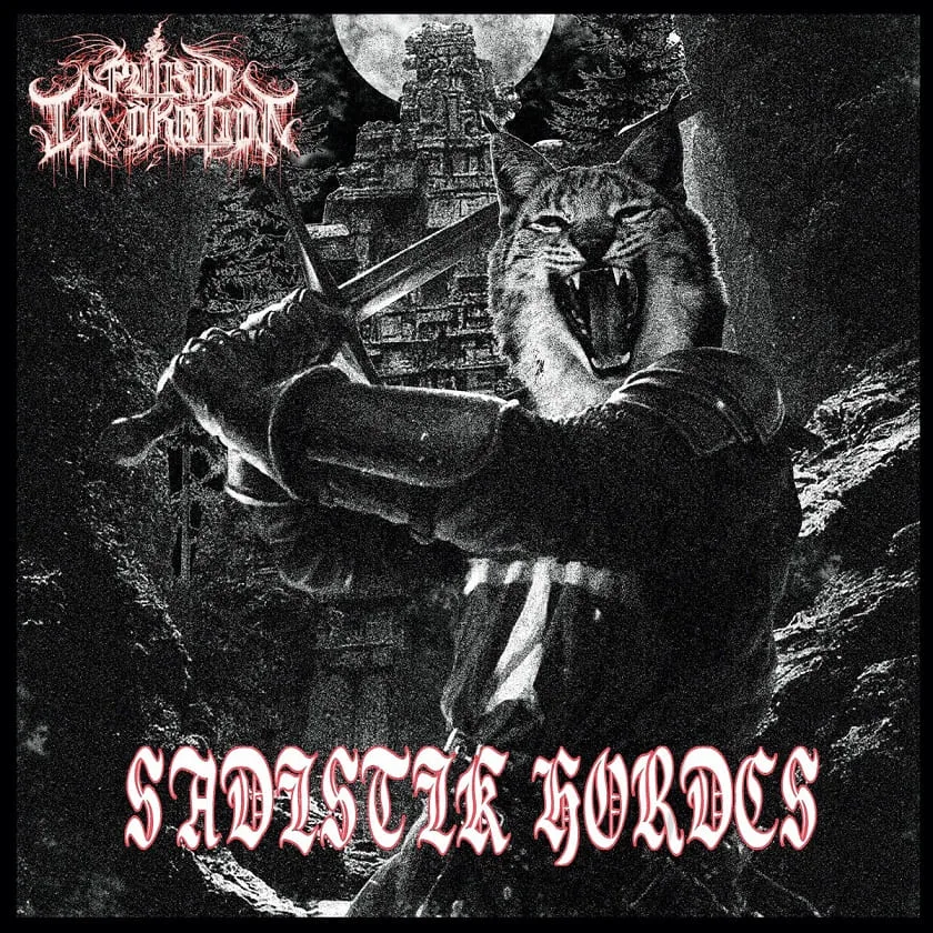 Sadistik Hordes cover