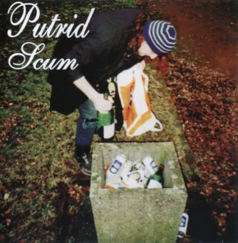 Putrid Scum cover