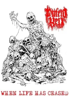 When Life Has Ceased cover