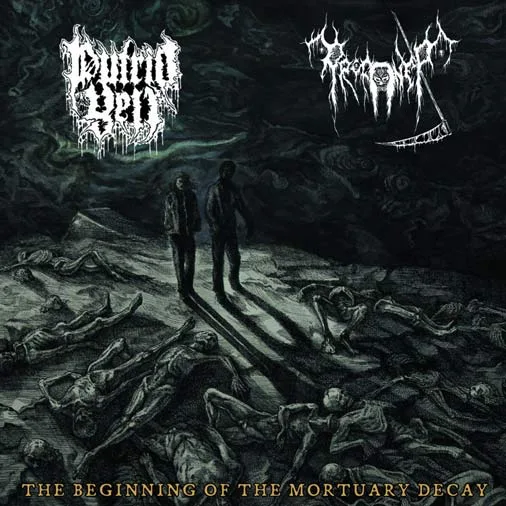 The Beginning of the Mortuary Decay cover