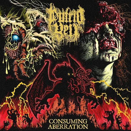 Consuming Aberration cover