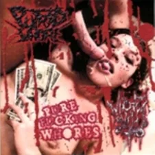 Pure Fucking Whores cover