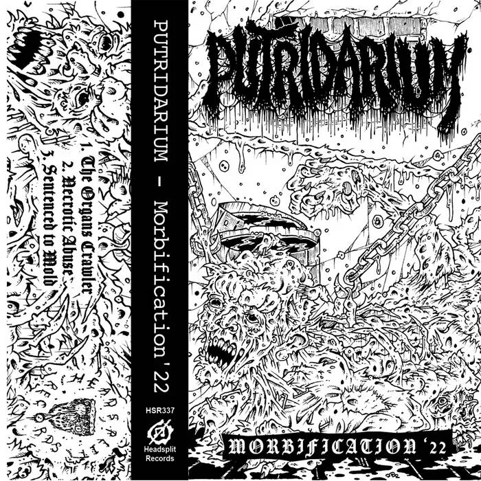 Morbification '22 cover