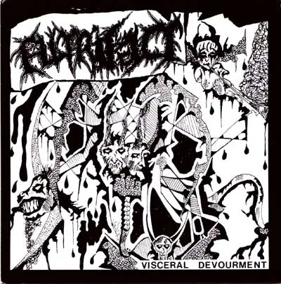 Visceral Devourment cover