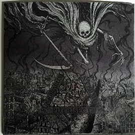 Pestilential Winds cover