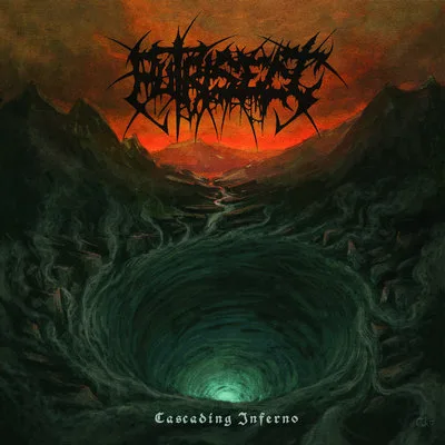 Cascading Inferno cover