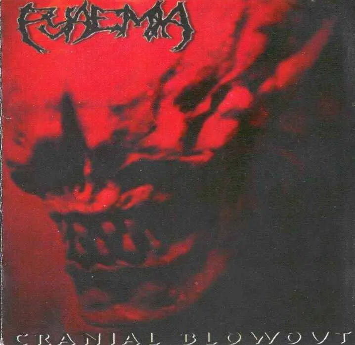 Cranial Blowout cover