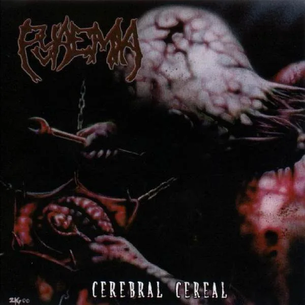 Cerebral Cereal cover