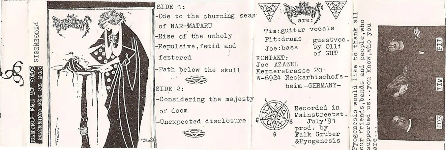 Ode to the Churning Seas of Nar-Mataru cover