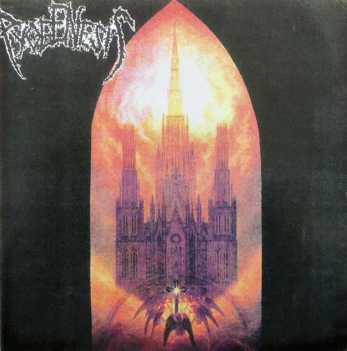 Rise of the Unholy cover