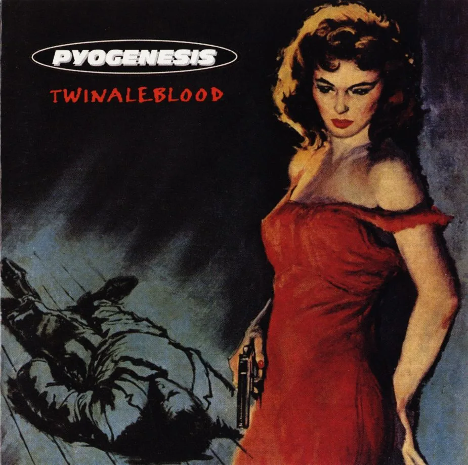 Twinaleblood cover