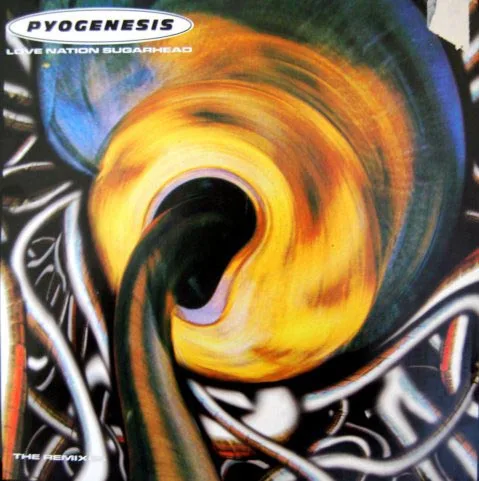 Love Nation Sugarhead - The Remixes cover