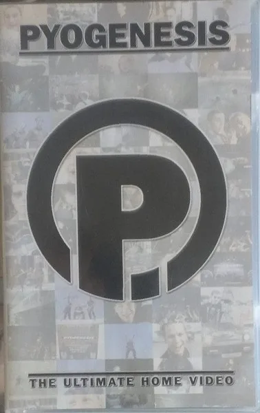 P - The Ultimate Home Video cover