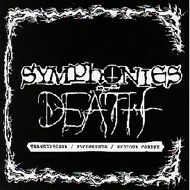 Symphonies of Death cover