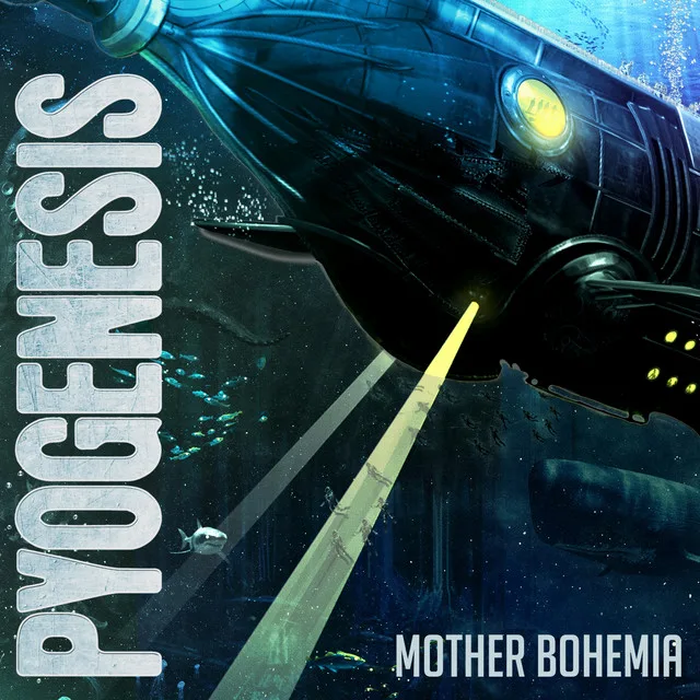 Mother Bohemia cover