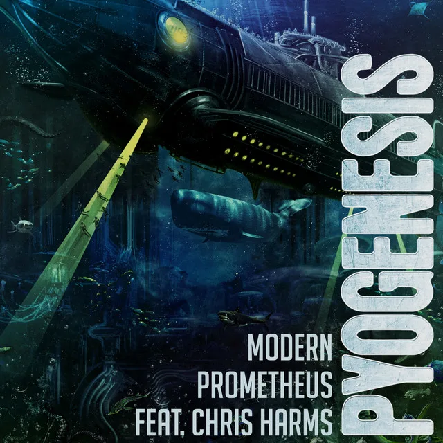 Modern Prometheus cover
