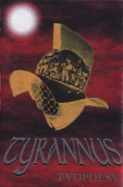 Tyrannus cover
