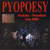 Ecclesia - Peccatum Live 2002 cover