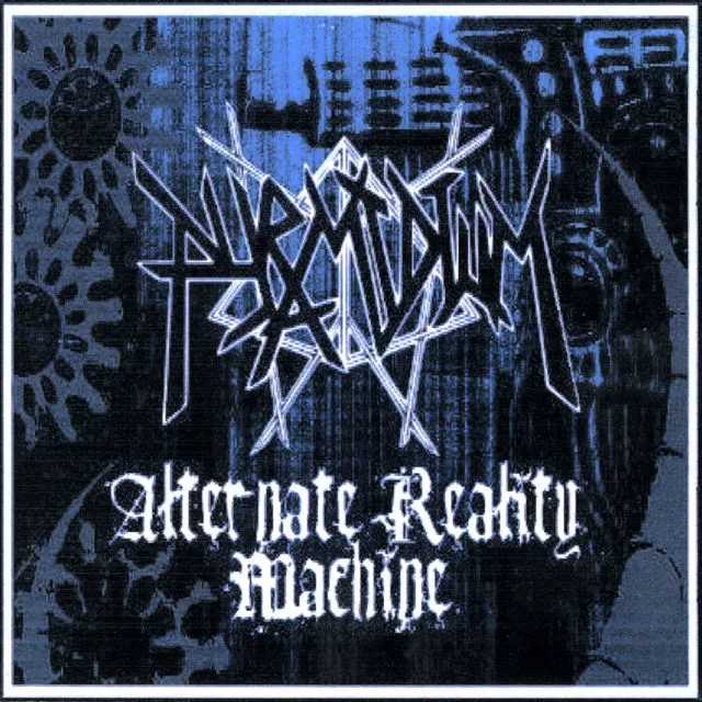 Alternate Reality Machine cover