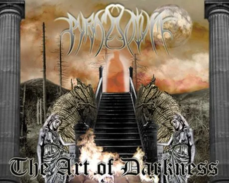 The Art of Darkness cover