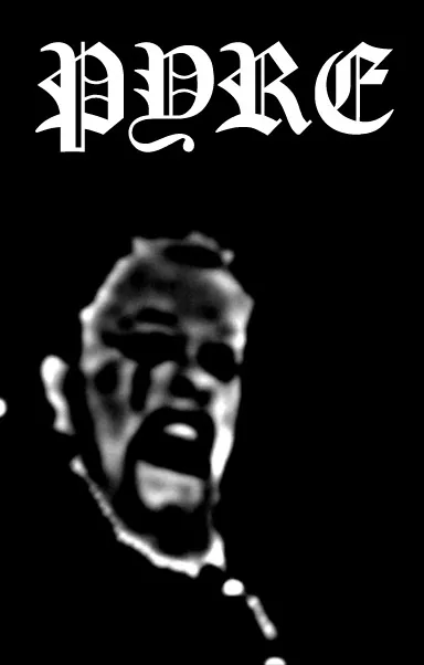 Screaming Lord of the Empty Graves cover