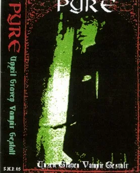 Unzeit Grauen Vampir Gestalt cover