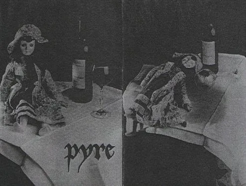 Hail to the Morbid Apocalypse cover