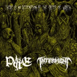 There Is No Redemption at the Gates of Wrath cover