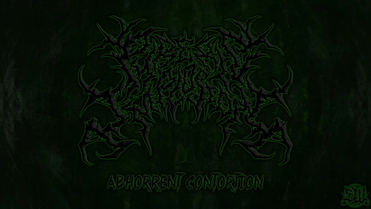 Abhorrent Contortion cover