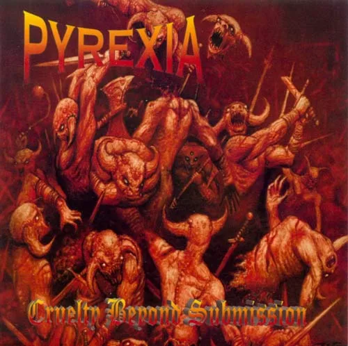 Cruelty Beyond Submission cover