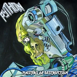 Masters of Destruction cover