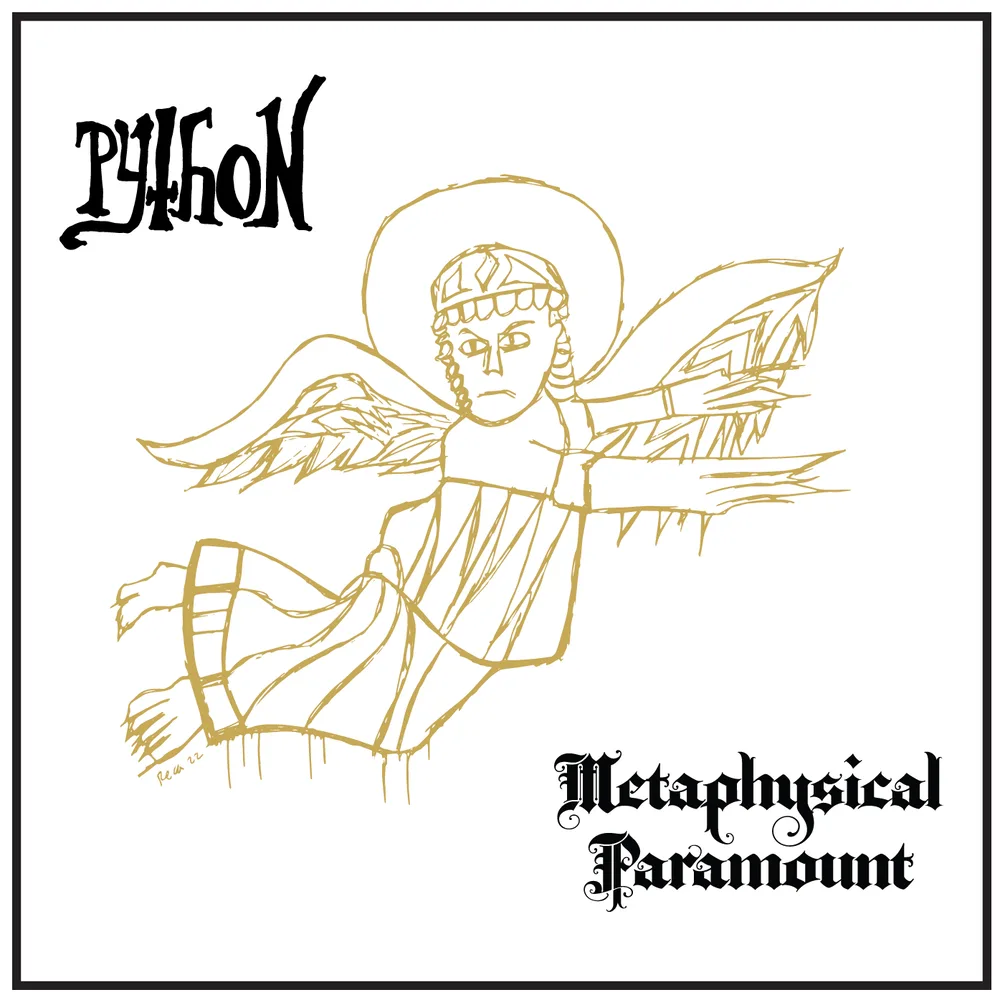Metaphysical Paramount cover