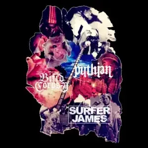 Bifid Corpse / Surfer James / Pythian cover