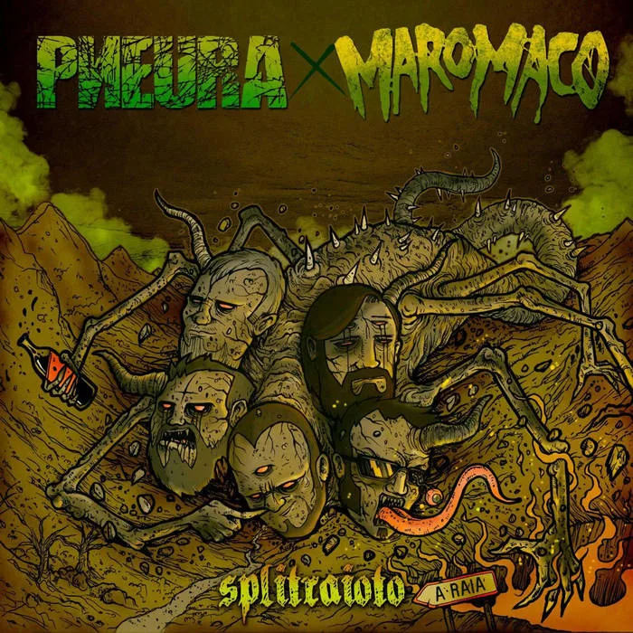Splitraioto cover