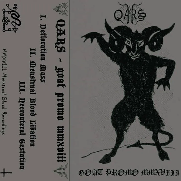 Goat Promo MMXVIII cover