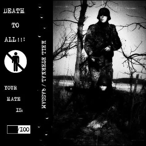Combat-ritual ReHEARSEal / Possession into Exploding and Devastation cover