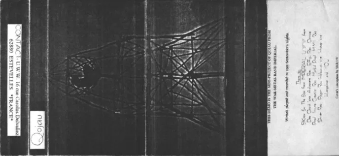 Qojau cover