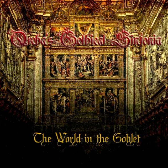 The World in the Goblet cover