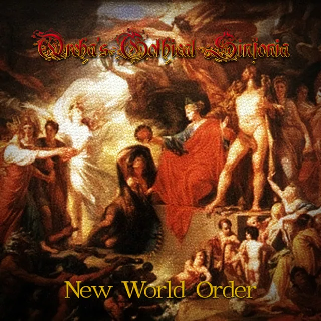 New World Order cover