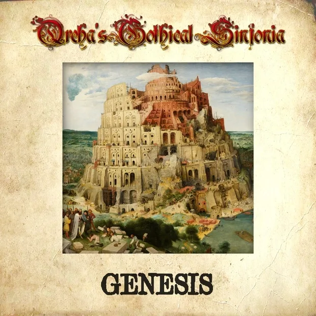 Genesis cover