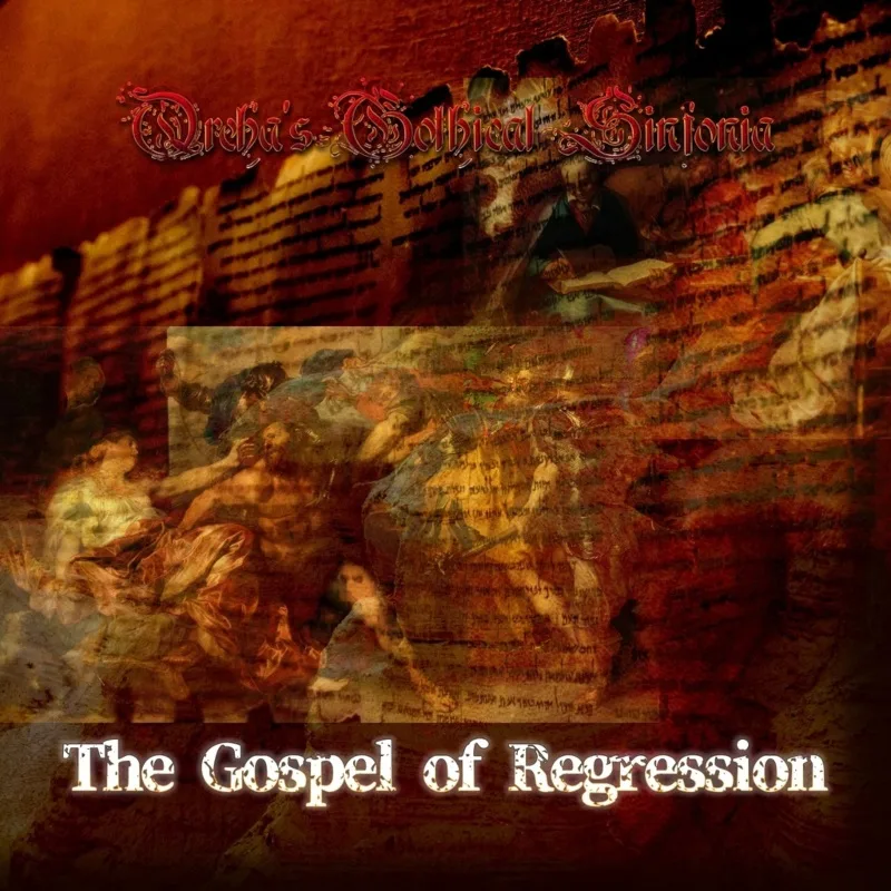 The Gospel of Regression cover
